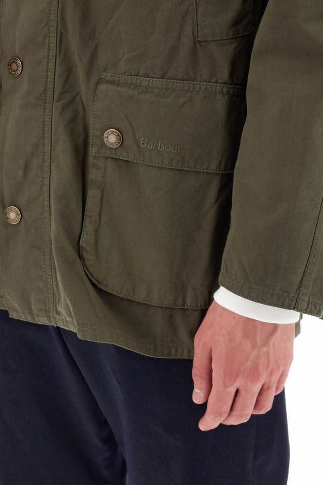 BARBOUR バブアー コート メンズ 秋冬2023 MCA0792 OL51 【関税・送料