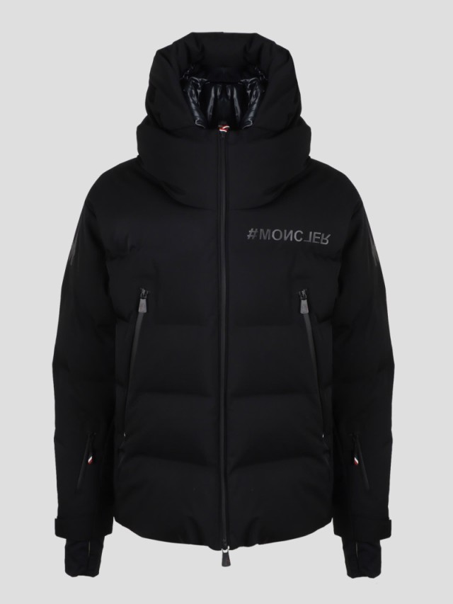 MONCLER GRENOBLE モンクレール グルーノーブス ブラック Black ジャケット メンズ 秋冬2023 1A000.44.53066  999 【関税・送料無料】【ラ｜au PAY マーケット