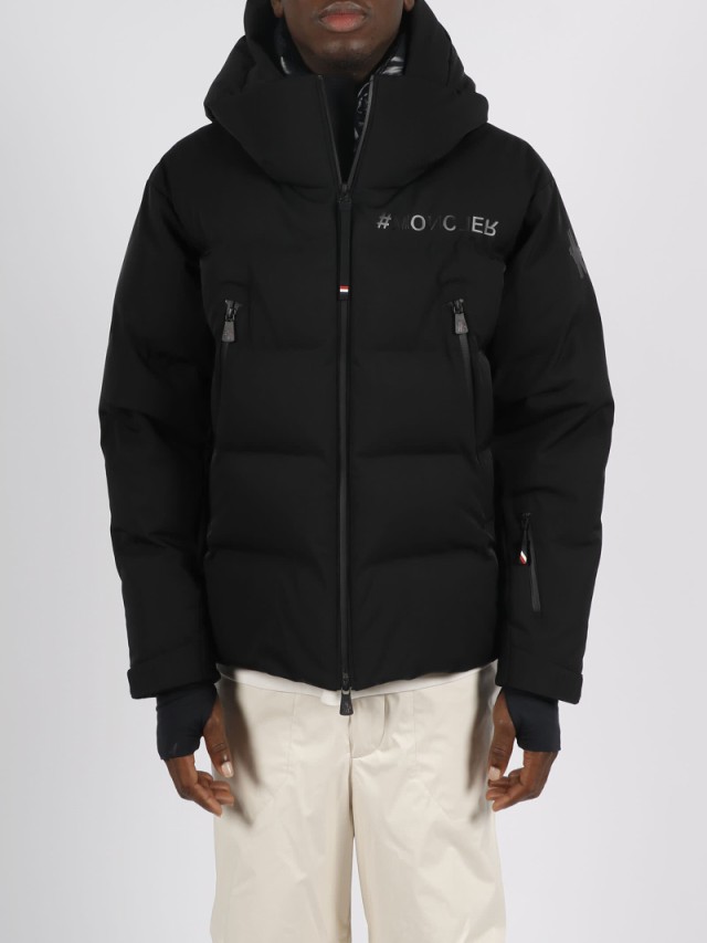 MONCLER GRENOBLE モンクレール グルーノーブス ブラック Black