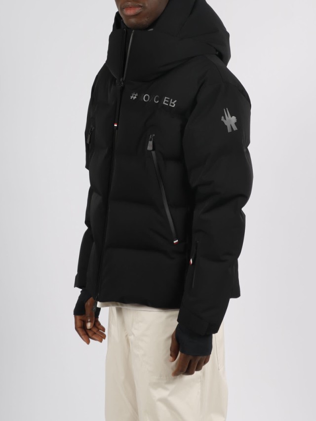 MONCLER GRENOBLE モンクレール グルーノーブス ブラック Black ジャケット メンズ 秋冬2023 1A000.44.53066  999 【関税・送料無料】【ラ｜au PAY マーケット