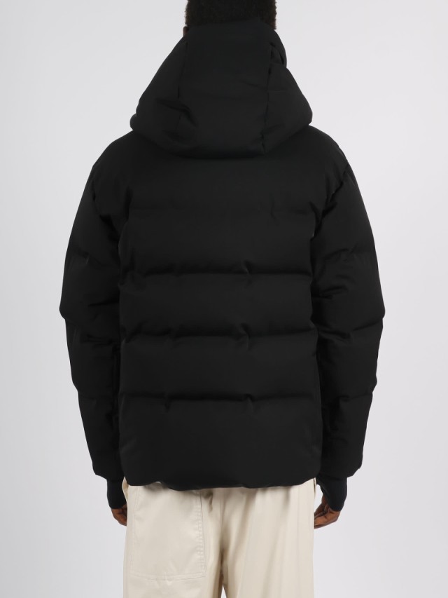 MONCLER GRENOBLE モンクレール グルーノーブス ブラック Black ジャケット メンズ 秋冬2023 1A000.44.53066  999 【関税・送料無料】【ラ｜au PAY マーケット