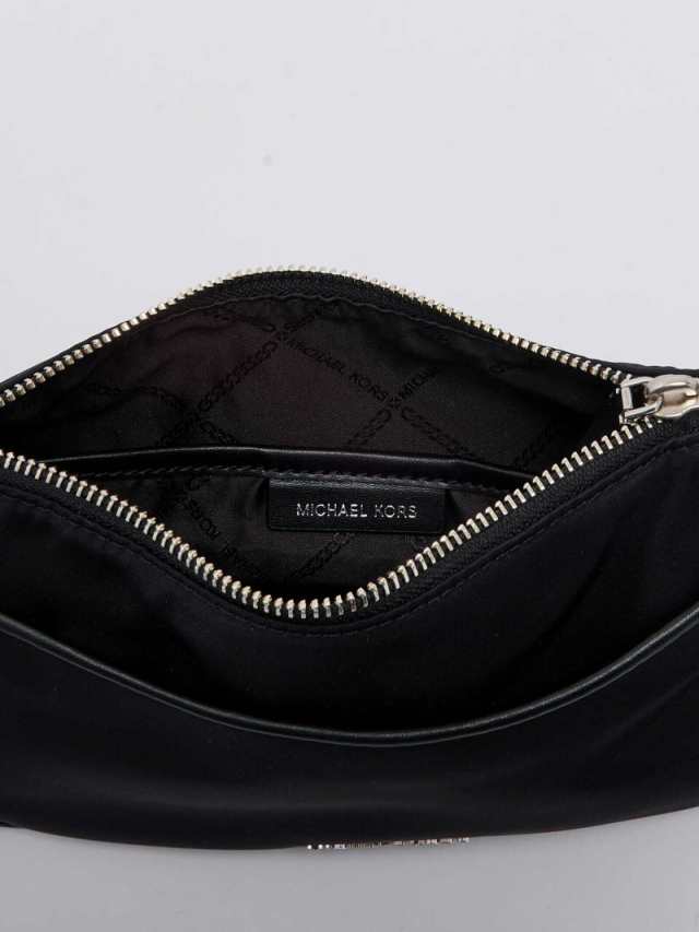 MICHAEL KORS マイケルコース ブラック NERO クラッチバッグ レディース 秋冬2023 32R3SJ6C8C Black  【関税・送料無料】【ラッピング無料｜au PAY マーケット