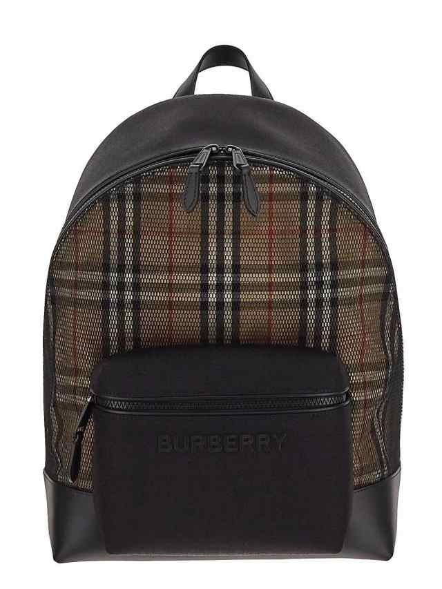 BURBERRY バーバリー バックパック メンズ 秋冬2023 8066097 A7026