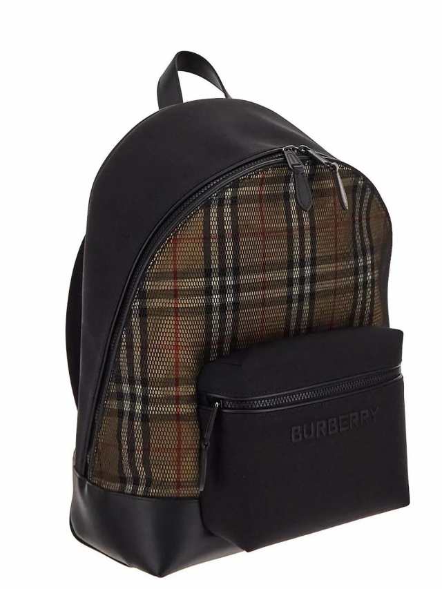 BURBERRY バーバリー バックパック メンズ 秋冬2023 8066097 A7026