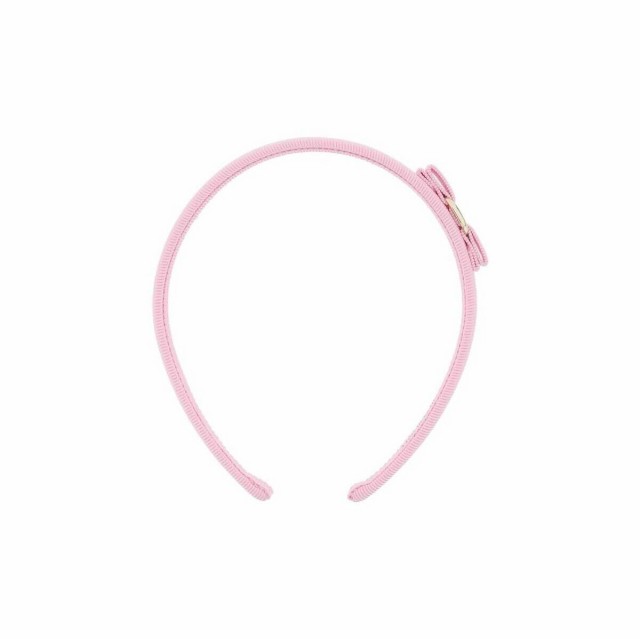 FERRAGAMO フェラガモ ピンク Rosa Salvatore ferragamo vara bow headband ジュエリー レディース  秋冬2023 3400860765352 【関税・送料｜au PAY マーケット