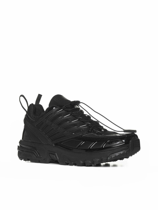 MM6 MAISON MARGIELA エムエム6 メゾン マルジェラ ブラック Nero スニーカー レディース 秋冬2023 S59WS0215  P5743H9938 【関税・送料無｜au PAY マーケット