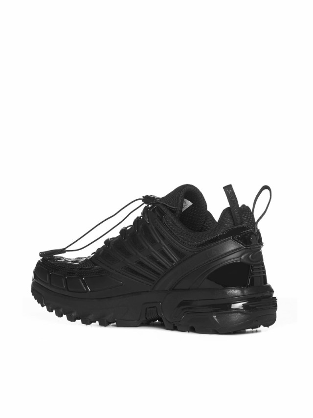 MM6 MAISON MARGIELA エムエム6 メゾン マルジェラ ブラック Nero スニーカー レディース 秋冬2023 S59WS0215  P5743H9938 【関税・送料無｜au PAY マーケット