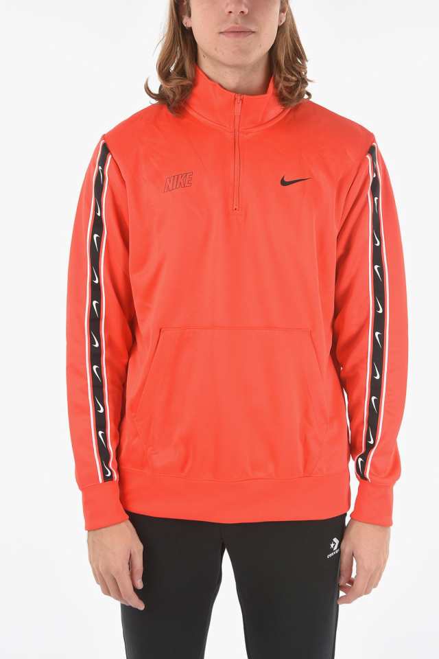 NIKE ナイキ トレーナー DX2026-696 メンズ MAXI PATCH POCKET HALF-ZIP SWEATSHIRT  【関税・送料無料】【ラッピング無料】 dk｜au PAY マーケット