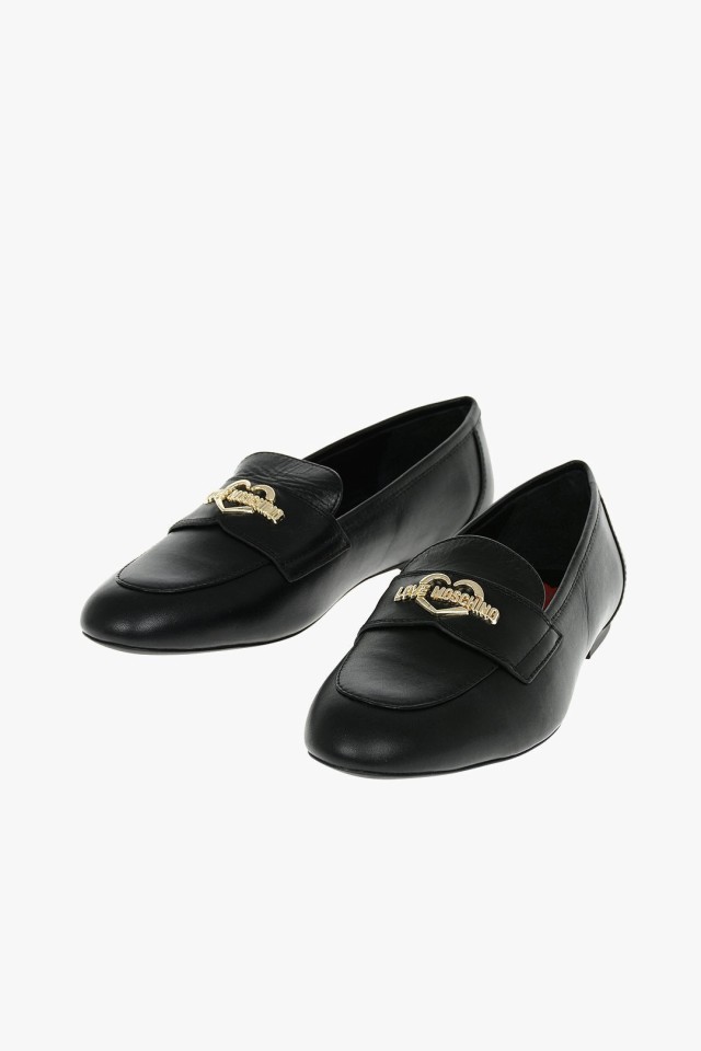 versace with love loafers