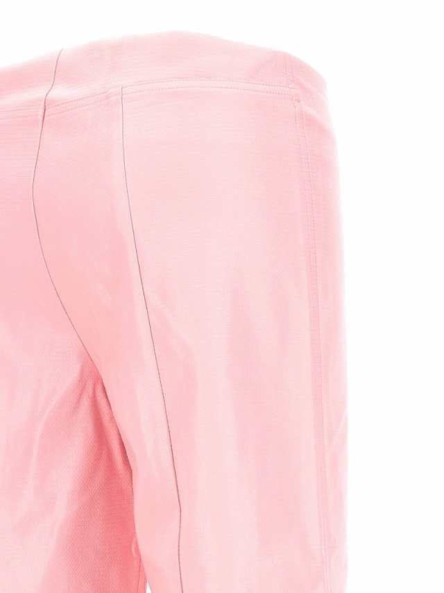 ROTATE BIRGER CHRISTENSEN ローテート ピンク Pink パンツ レディース 秋冬2023 10102027862010  【関税・送料無料】【ラッピング無料】 ｜au PAY マーケット