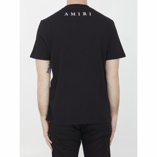 正規 AMIRI アミリ カシミヤ ニット Tシャツ | kensysgas.com