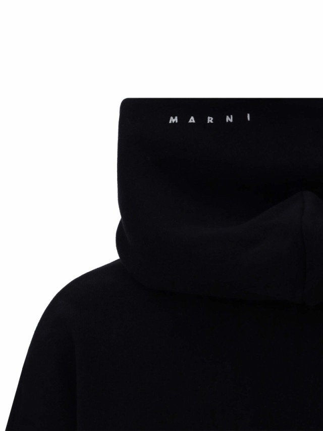 MARNI マルニ トレーナー メンズ 秋冬2023 UTC269 FUMU0067Q2 00N99 【関税・送料無料】【ラッピング無料】 ia｜au  PAY マーケット