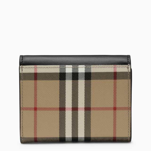 BURBERRY バーバリー Black 財布 レディース 春夏2023 8057976137956/M_BURBE-A1189  【関税・送料無料】【ラッピング無料】 ff｜au PAY マーケット