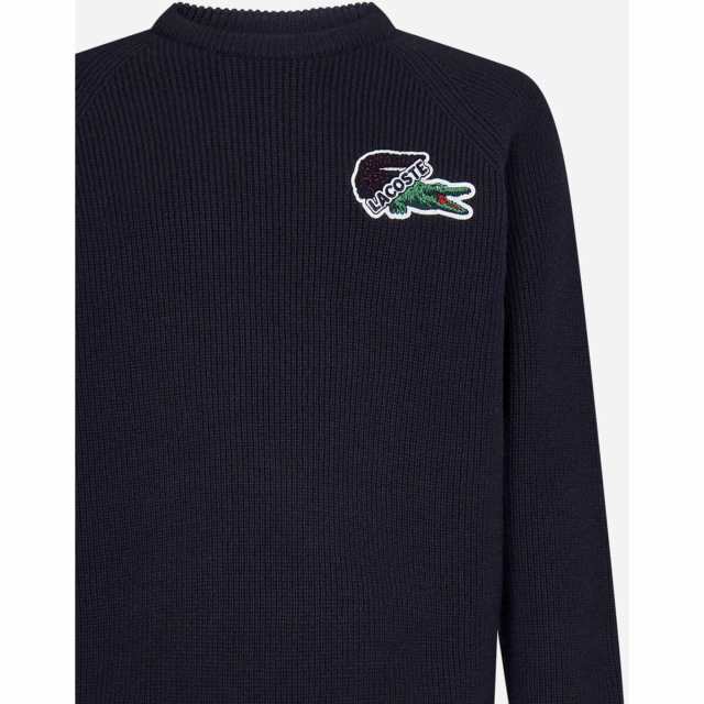 LACOSTE ラコステ ニットウェア メンズ 秋冬2022 AH0734 166 【関税