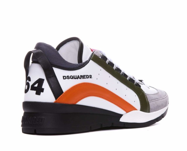 DSQUARED2 ディースクエアード Multicolor スニーカー メンズ 秋冬2023 SNM0299 13220001M2222  【関税・送料無料】【ラッピング無料】 ia｜au PAY マーケット