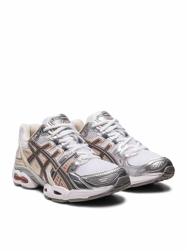 ASICS アシックス White Oatmeal スニーカー レディース 春夏2023