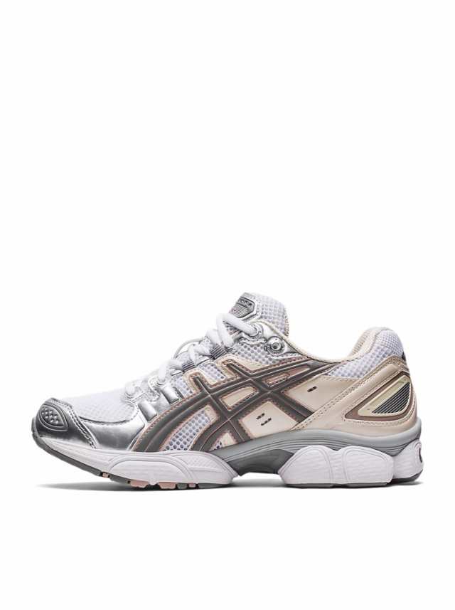 ASICS アシックス White Oatmeal スニーカー レディース 春夏2023