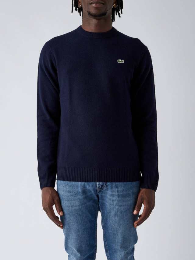 LACOSTE ラコステ ネイビー NAVY ニットウェア メンズ 秋冬2023 AH1988 Blue 【関税・送料無料】【ラッピング無料】  ia｜au PAY マーケット