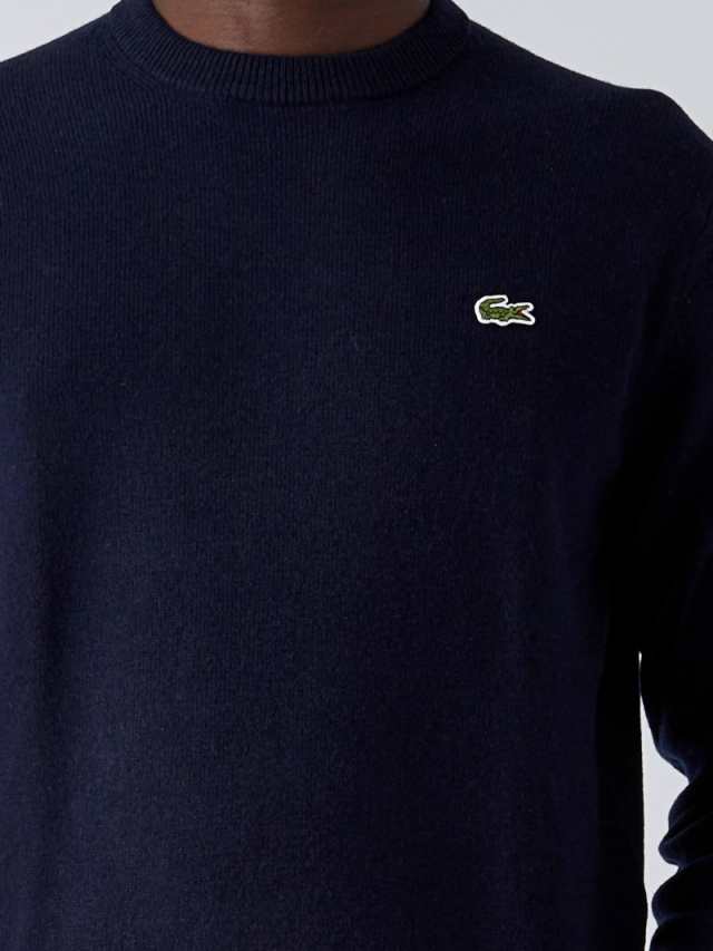 LACOSTE ラコステ ネイビー NAVY ニットウェア メンズ 秋冬2023 AH1988 Blue 【関税・送料無料】【ラッピング無料】  ia｜au PAY マーケット