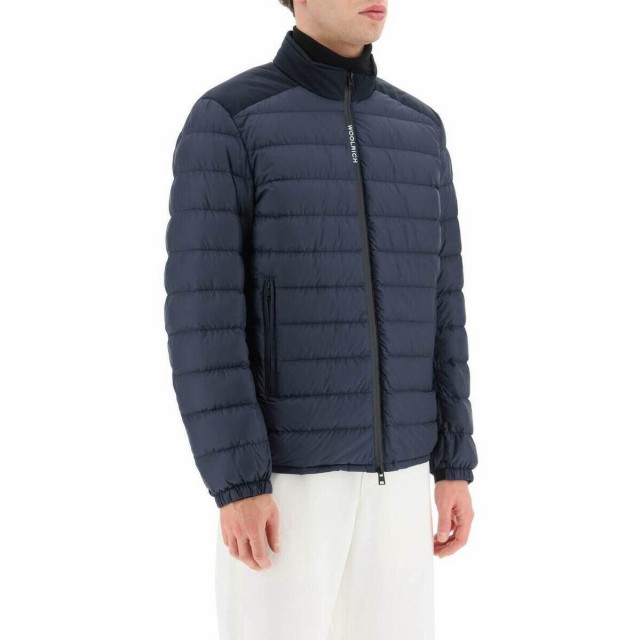 WOOLRICH ウールリッチ ジャケット メンズ 春夏2023 WOOU0697.MRUT2635