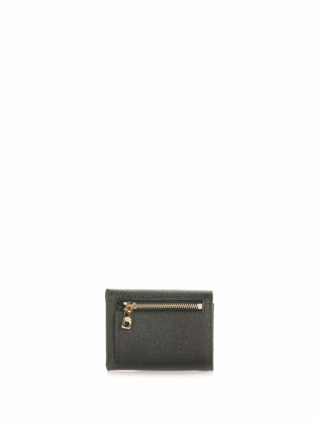 DOLCE＆GABBANA ドルチェ＆ガッバーナ NERO 財布 レディース 秋冬2023 BI0770 A100180999  【関税・送料無料】【ラッピング無料】 ia｜au PAY マーケット