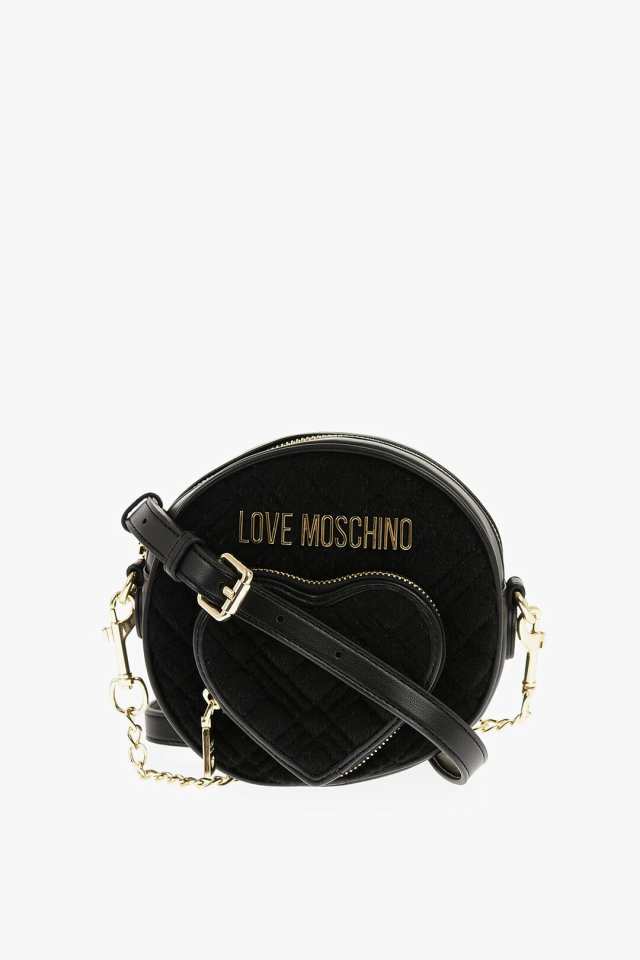 MOSCHINO モスキーノ バッグ JC4067PP1HLB100A レディース LOVE FAUX