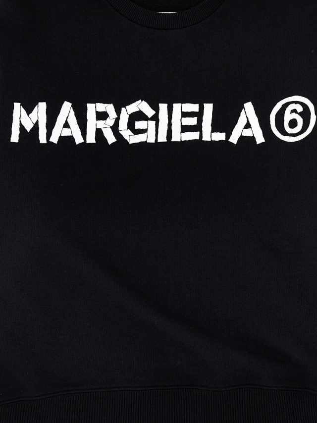 MM6 MAISON MARGIELA エムエムシックス メゾン マルジェラ ブラック