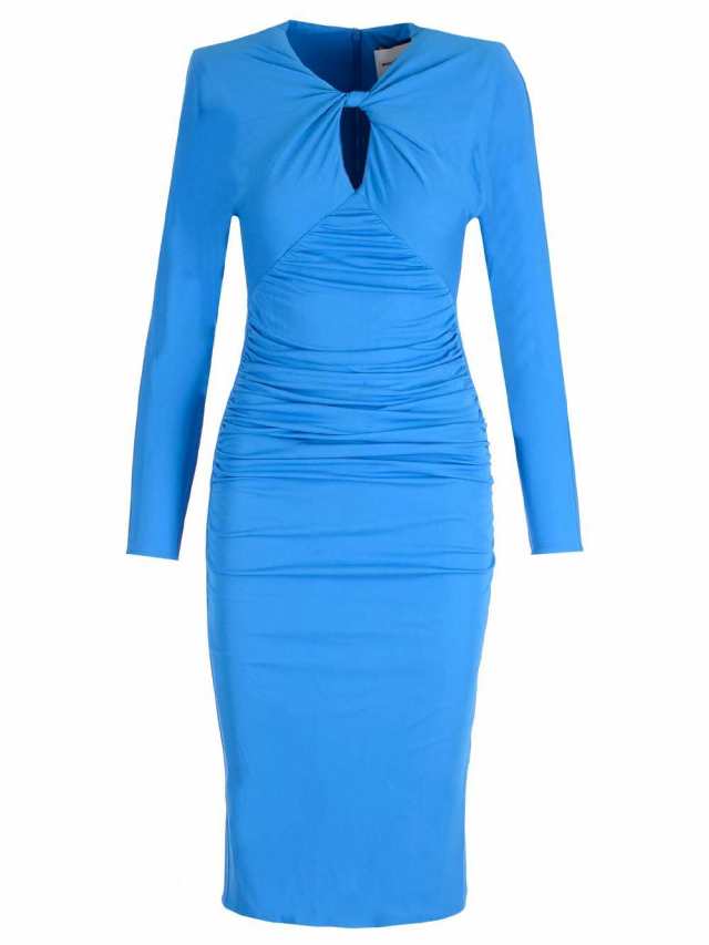 ROLAND MOURET ローラン・ムレ ブルー Light blue ドレス レディース