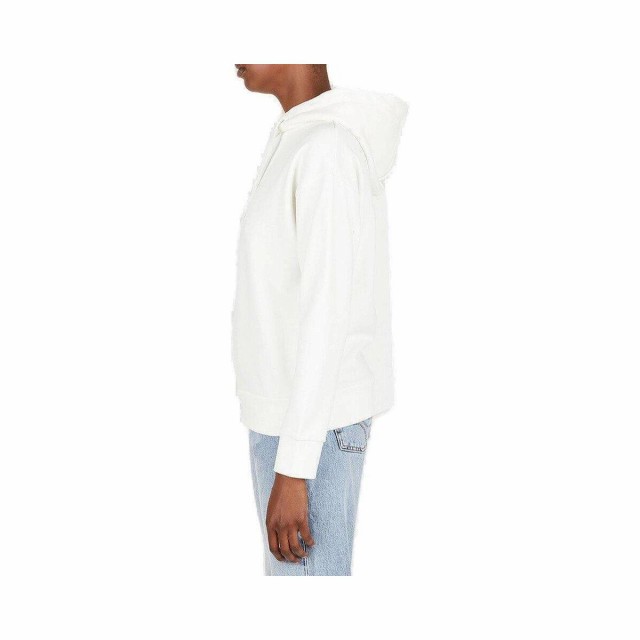 A.P.C アー ペー セー ホワイト White トレーナー レディース 春夏2023