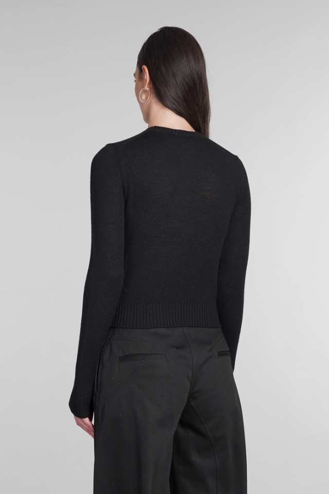 JIL SANDER ジルサンダー ブラック black ニットウェア レディース