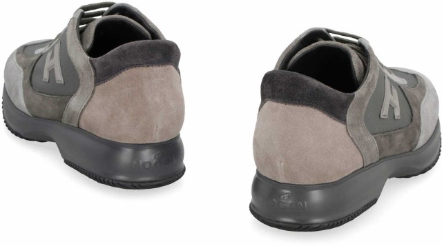 HOGAN ホーガン グレー grey スニーカー メンズ 秋冬2023