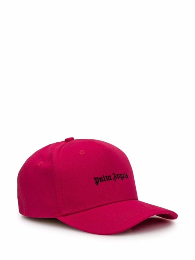 PALM ANGELS パーム エンジェルス ピンク PINK 帽子 レディース 秋冬