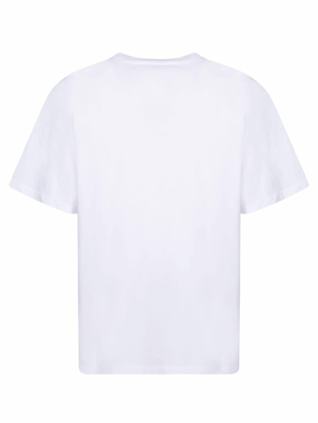 ARIES アリーズ ホワイト White Tシャツ メンズ 秋冬2023 FUAR60006 WHT 【関税・送料無料】【ラッピング無料】  ia｜au PAY マーケット