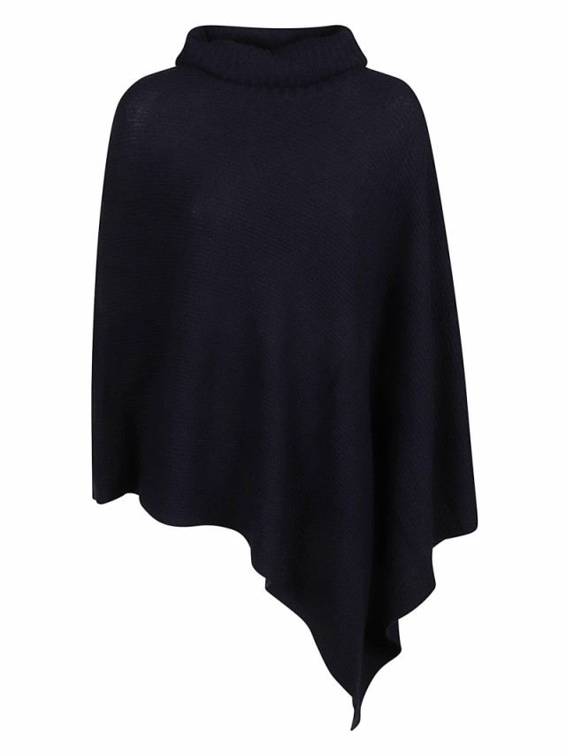 360CASHMERE 360カシミア ネイビー Navy コート レディース 秋冬2023