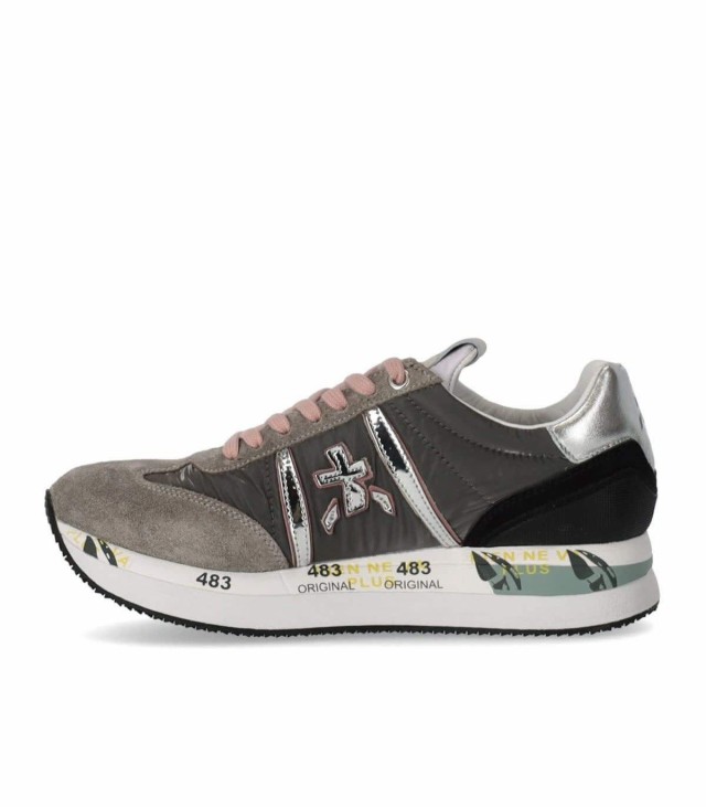 PREMIATA プレミアータ グレー Grigio スニーカー レディース 秋冬2023