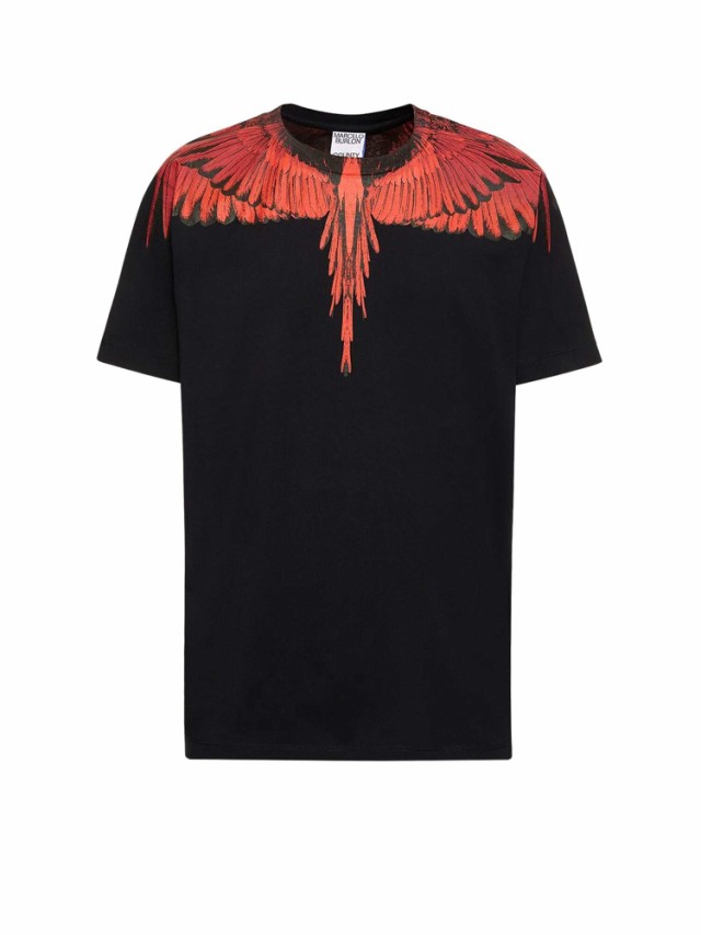 MARCELO BURLON マルセロ バーロン Tシャツ メンズ 秋冬2023 CMAA018F23 JER0011025  【関税・送料無料】【ラッピング無料】 ia｜au PAY マーケット