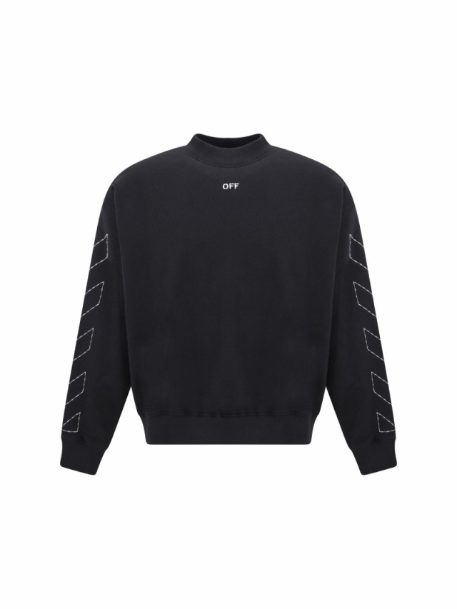 OFF WHITE オフホワイト ニットウェア メンズ 秋冬2023