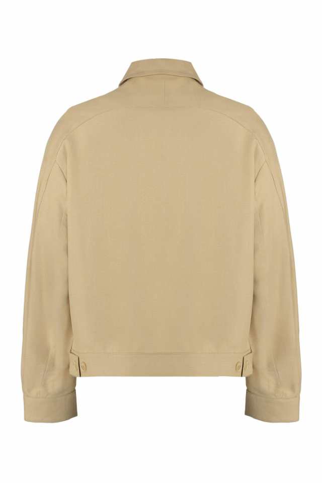 JACQUEMUS ジャックムス ベージュ Beige ジャケット メンズ 秋冬2023 236BL0131359_150  【関税・送料無料】【ラッピング無料】 ia｜au PAY マーケット