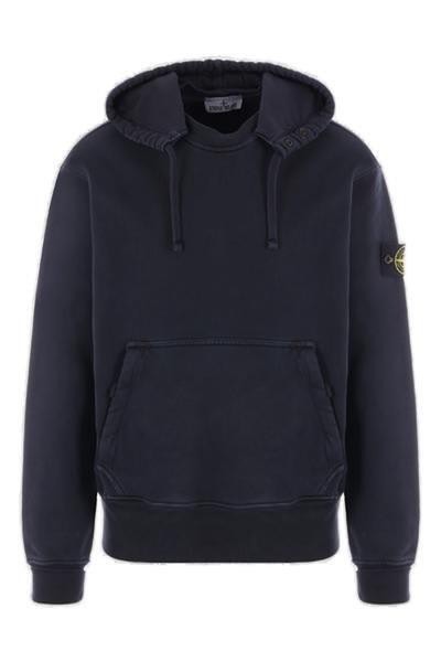 STONE ISLAND ストーン アイランド ブルー BLU トレーナー メンズ 秋冬