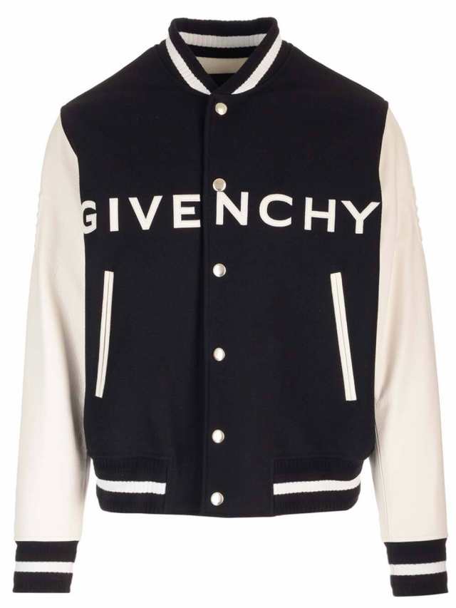 GIVENCHY ジバンシィ ブラック Black コート メンズ 秋冬2023 BM011S6Y16004 【関税・送料無料】【ラッピング無料】  ia｜au PAY マーケット