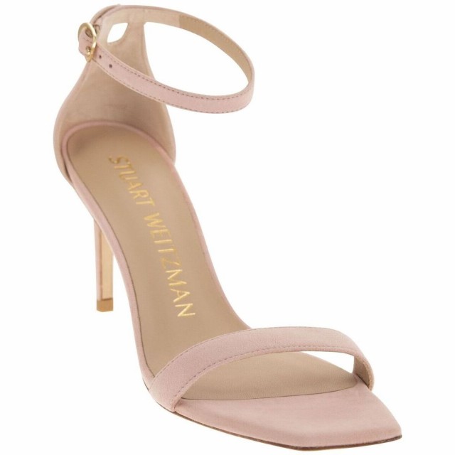 STUART WEITZMAN スチュアート ワイツマン ピンク Pink サンダル