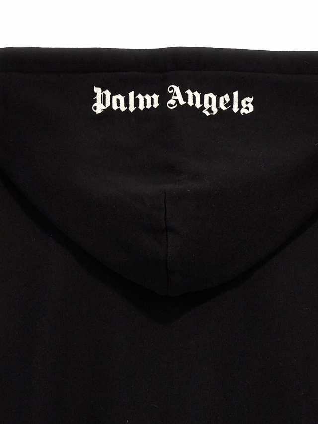 PALM ANGELS パーム エンジェルス Black トレーナー メンズ 秋冬2023 PMBB126F23FLE00110011001  【関税・送料無料】【ラッピング無料】 i｜au PAY マーケット