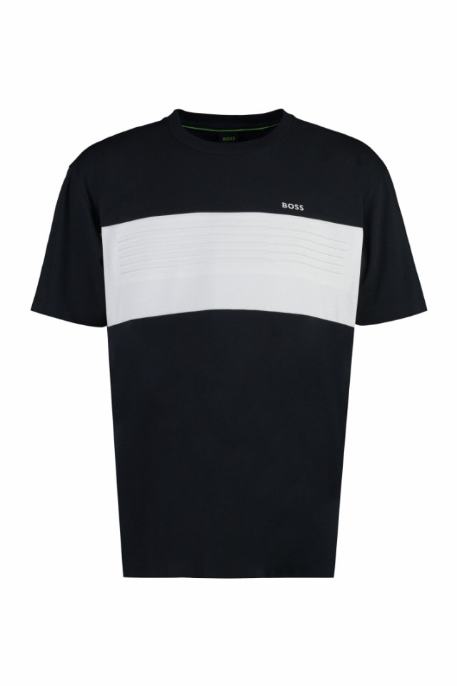 HUGO BOSS ヒューゴボス ブルー blue Tシャツ メンズ 秋冬2023 50494115_402 【関税・送料無料】【ラッピング無料】  ia｜au PAY マーケット