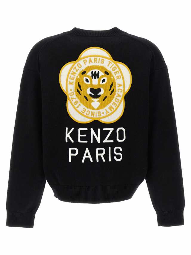 KENZO ケンゾー BLACK ニットウェア レディース 秋冬2023