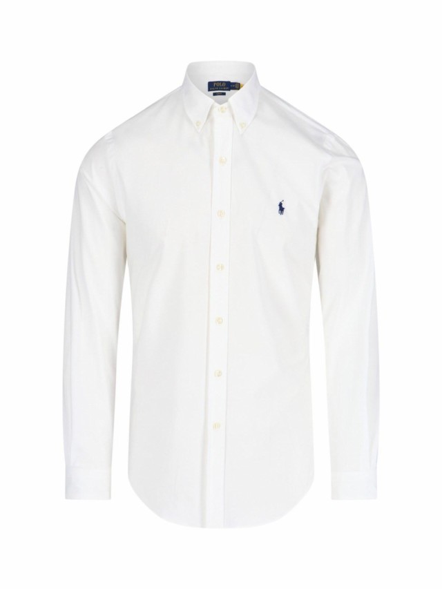 POLO RALPH LAUREN ポロ ラルフ ローレン ホワイト Bianco シャツ