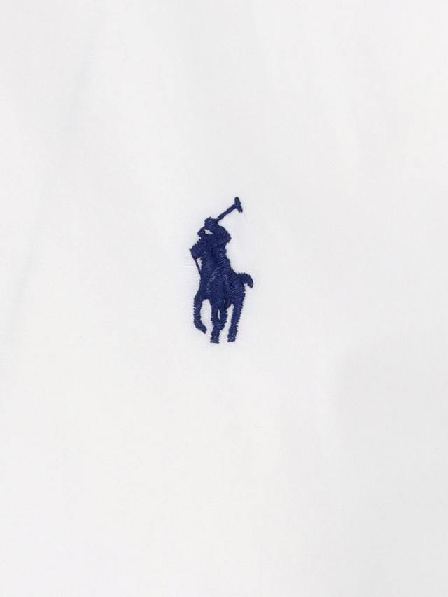 POLO RALPH LAUREN ポロ ラルフ ローレン ホワイト Bianco シャツ