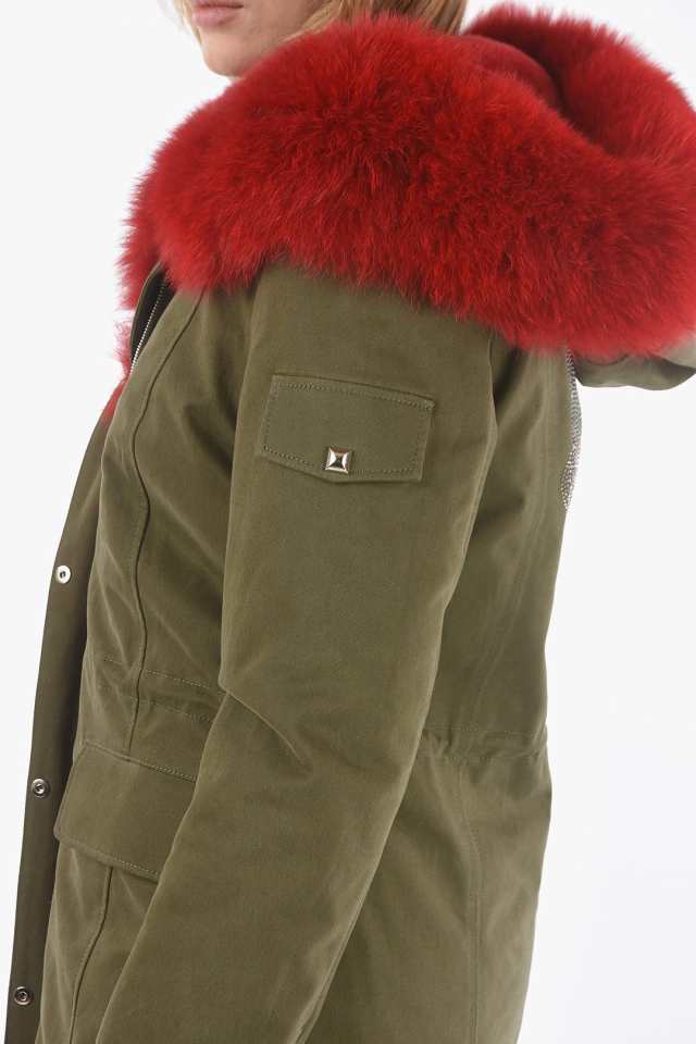 配送員設置 PHILIPP PLEIN フィリップ プレイン Military Green