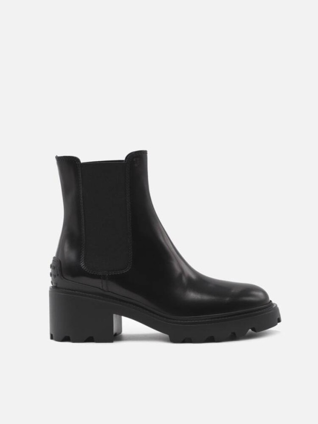 TODS トッズ ブラック Black ブーツ レディース 秋冬2023 XXW08D0EA10