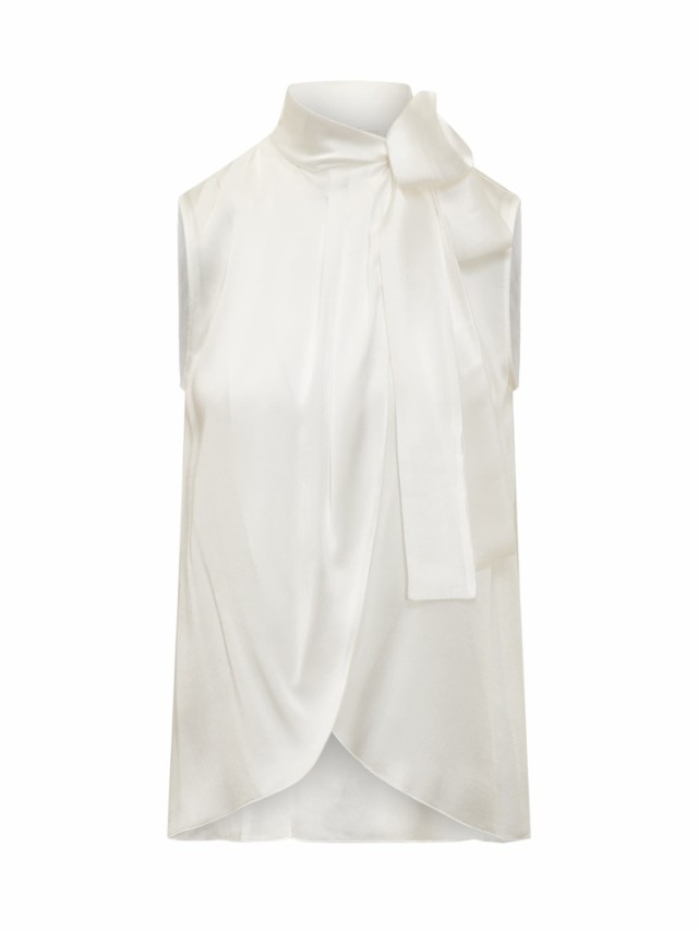 ALBERTA FERRETTI アルベルタ フェレッティ BIANCO シャツ レディース