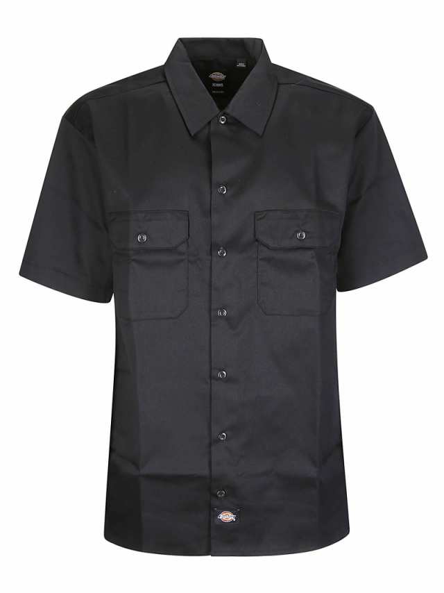 DICKIES ディッキーズ シャツ メンズ 春夏2023 DK0A4XK7 BLK1 【関税・送料無料】【ラッピング無料】 ia｜au PAY  マーケット